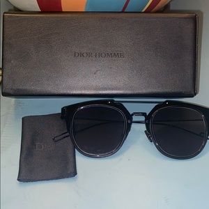 Dior Men Glasses